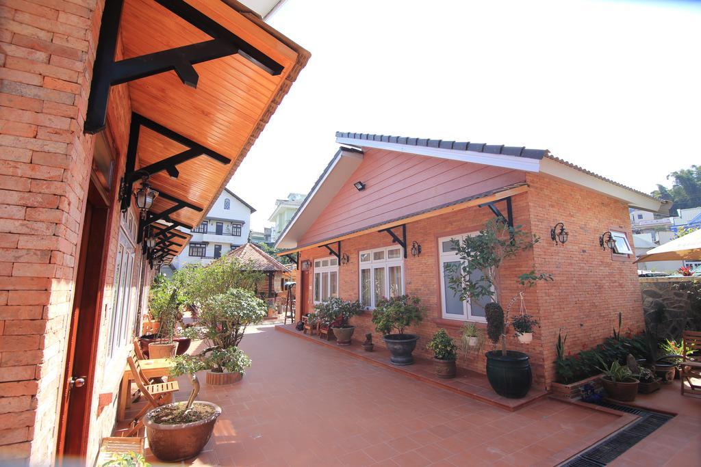 Villa Tuan Pham Đà Lạt Ngoại thất bức ảnh